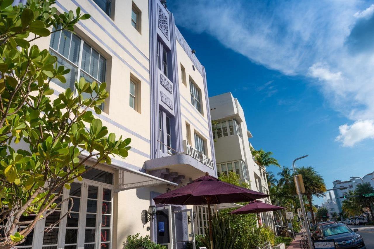 Shelley Hotel Μαϊάμι Μπιτς Εξωτερικό φωτογραφία