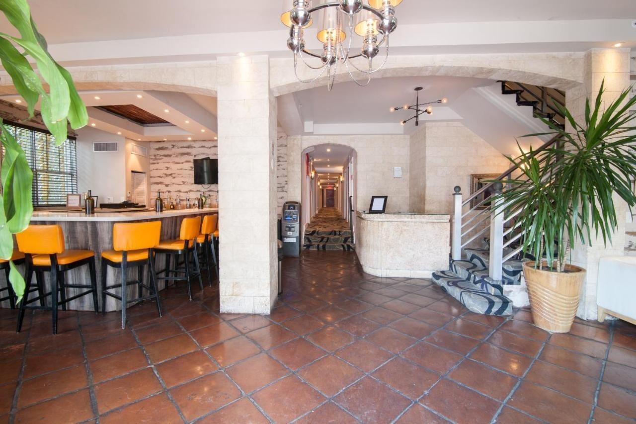Shelley Hotel Μαϊάμι Μπιτς Εξωτερικό φωτογραφία