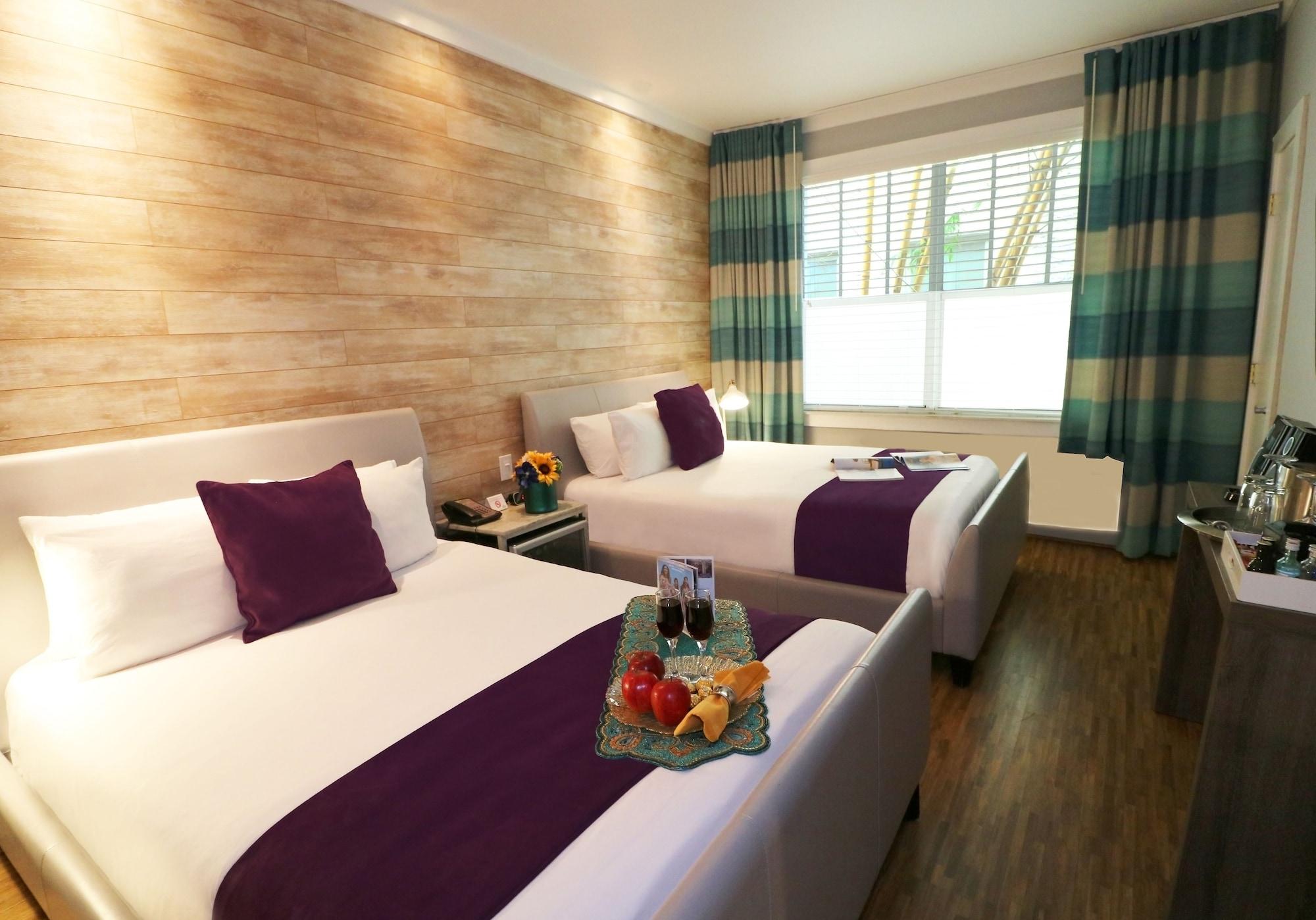 Shelley Hotel Μαϊάμι Μπιτς Εξωτερικό φωτογραφία