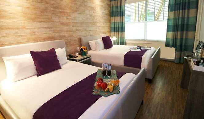 Shelley Hotel Μαϊάμι Μπιτς Δωμάτιο φωτογραφία