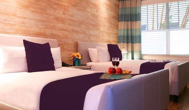 Shelley Hotel Μαϊάμι Μπιτς Δωμάτιο φωτογραφία