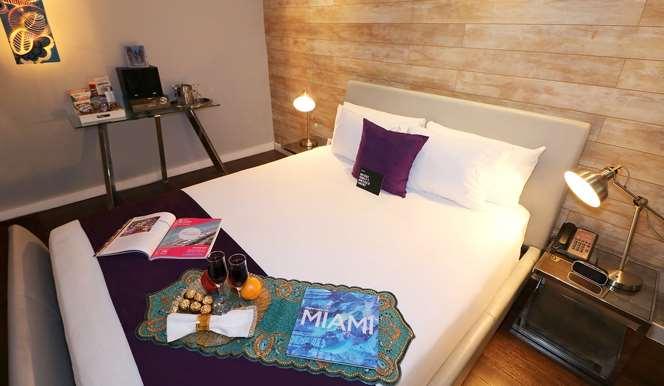 Shelley Hotel Μαϊάμι Μπιτς Δωμάτιο φωτογραφία