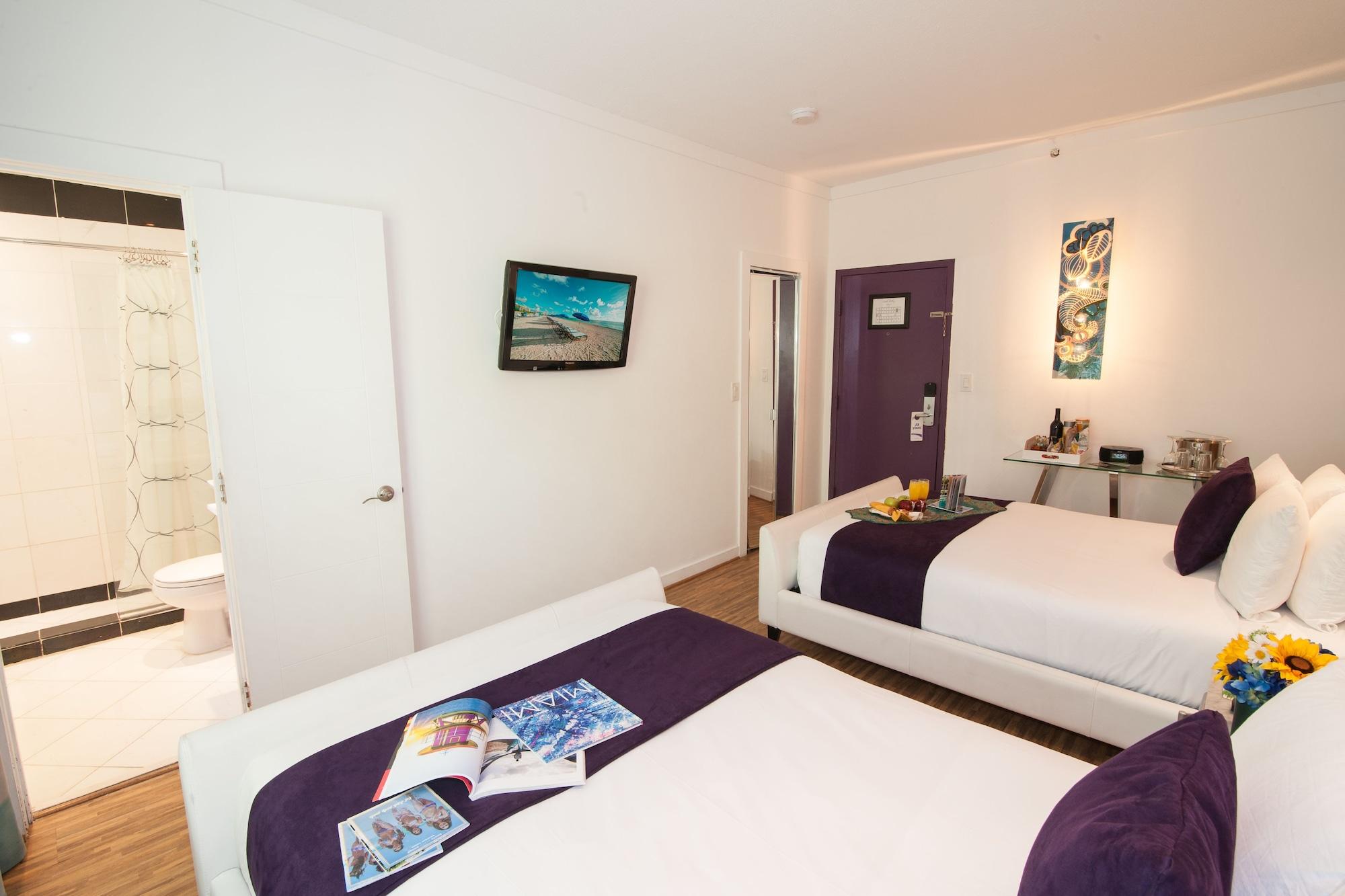 Shelley Hotel Μαϊάμι Μπιτς Εξωτερικό φωτογραφία