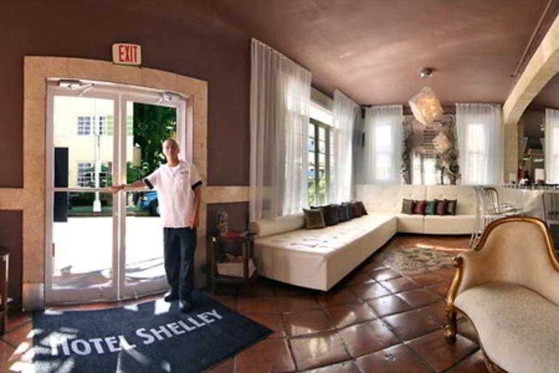 Shelley Hotel Μαϊάμι Μπιτς Εξωτερικό φωτογραφία