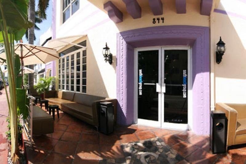 Shelley Hotel Μαϊάμι Μπιτς Εξωτερικό φωτογραφία