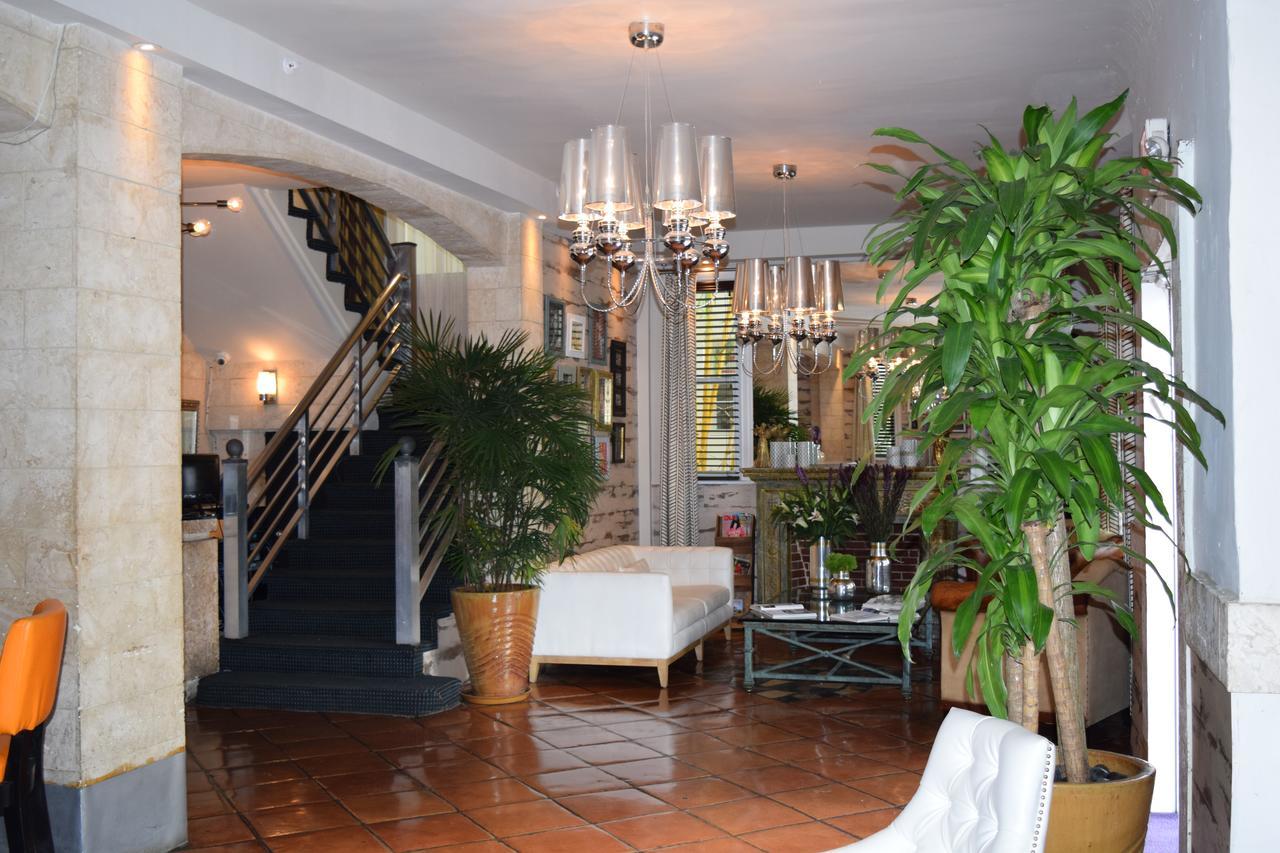 Shelley Hotel Μαϊάμι Μπιτς Εξωτερικό φωτογραφία