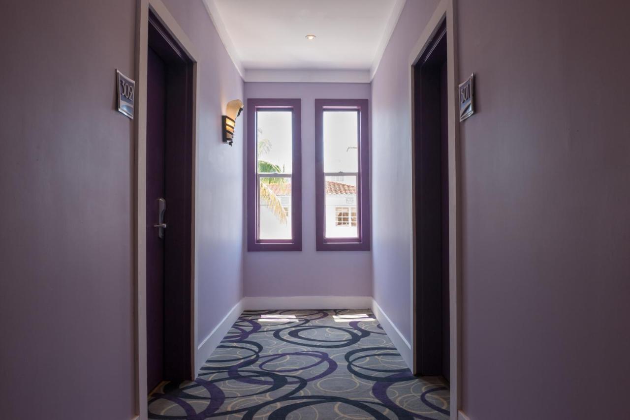 Shelley Hotel Μαϊάμι Μπιτς Εξωτερικό φωτογραφία