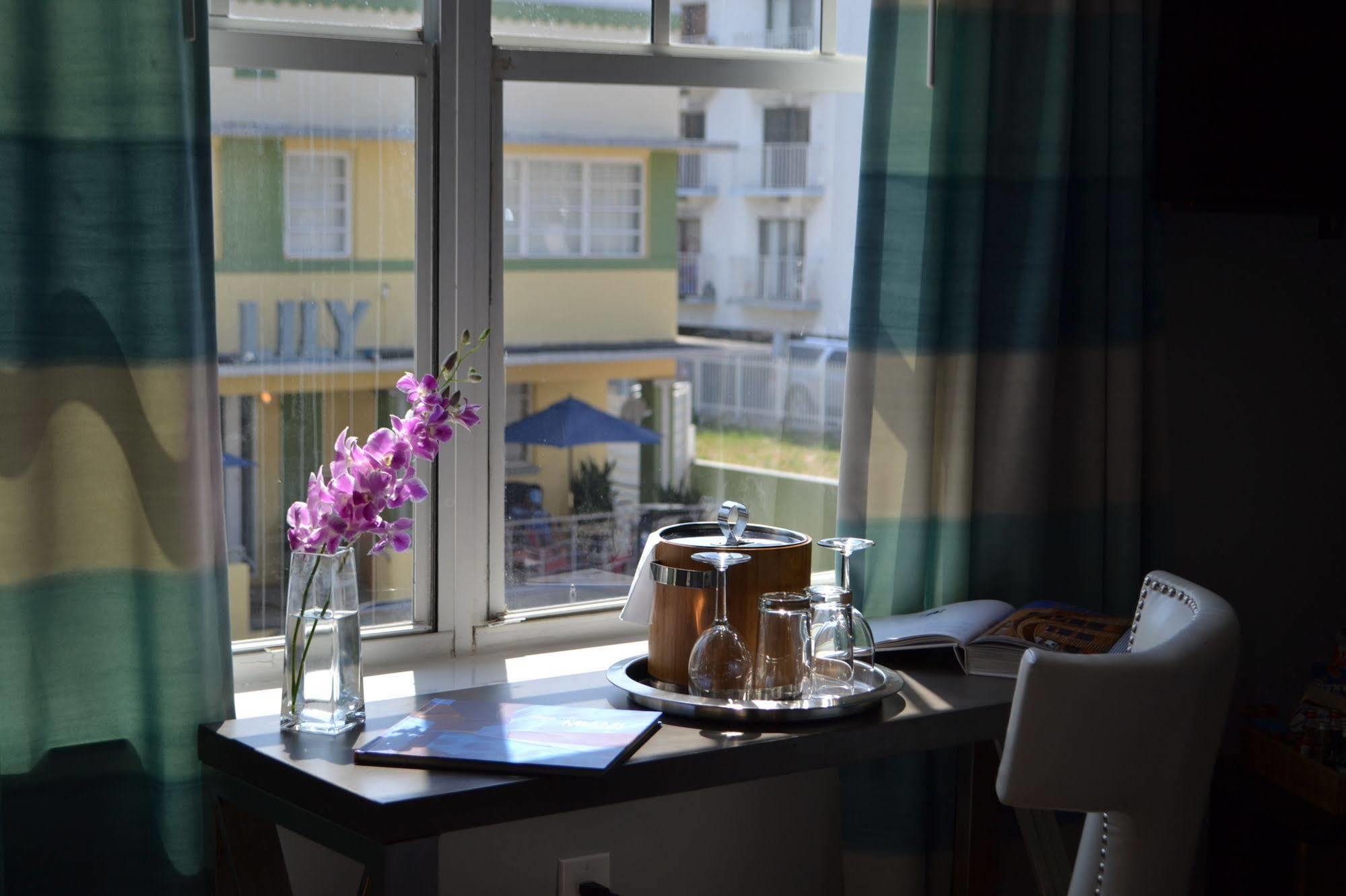 Shelley Hotel Μαϊάμι Μπιτς Εξωτερικό φωτογραφία