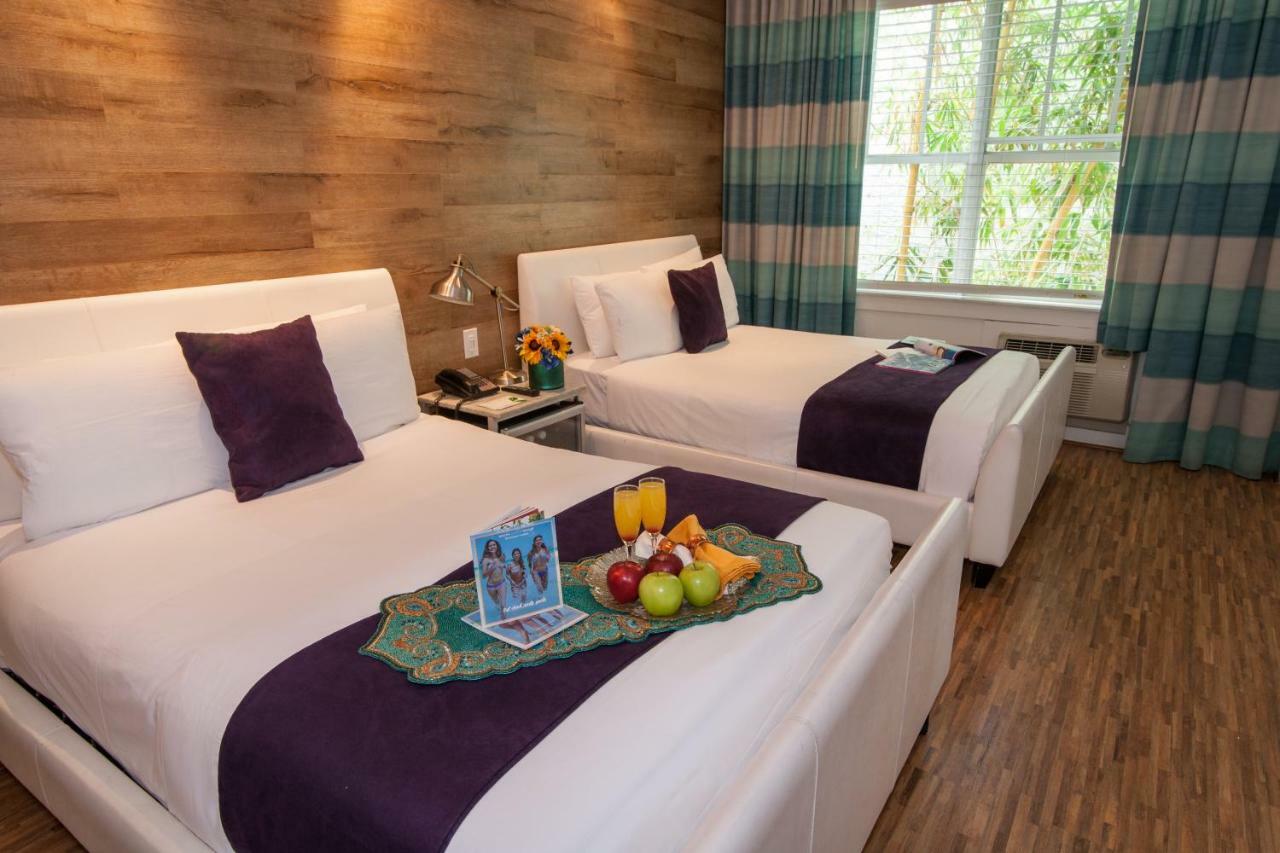 Shelley Hotel Μαϊάμι Μπιτς Εξωτερικό φωτογραφία