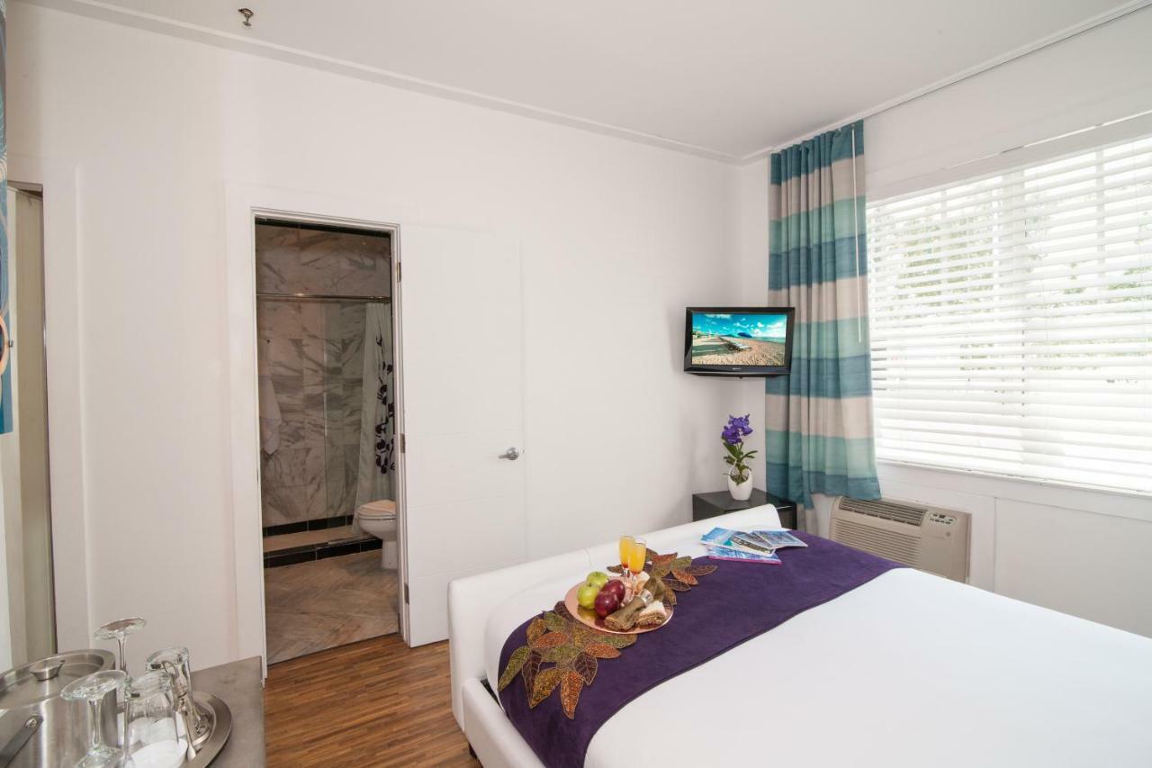Shelley Hotel Μαϊάμι Μπιτς Εξωτερικό φωτογραφία