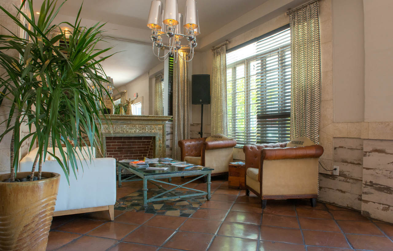 Shelley Hotel Μαϊάμι Μπιτς Εξωτερικό φωτογραφία