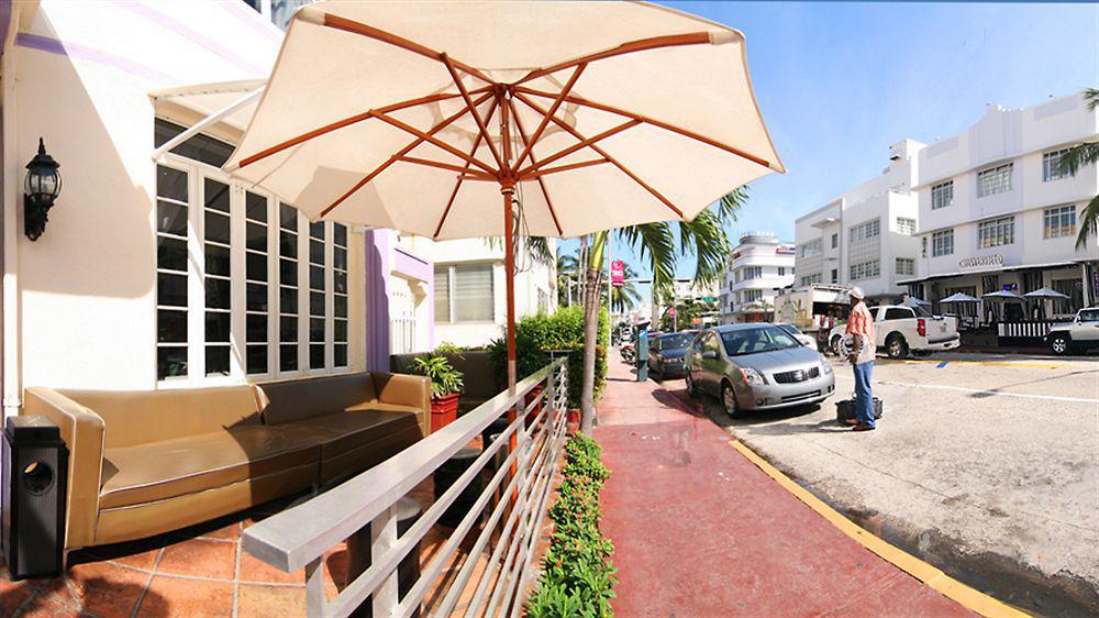 Shelley Hotel Μαϊάμι Μπιτς Εξωτερικό φωτογραφία